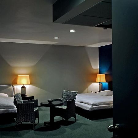 Blues Hotel Chorzów Dış mekan fotoğraf