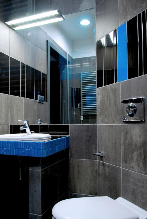 Blues Hotel Chorzów Dış mekan fotoğraf