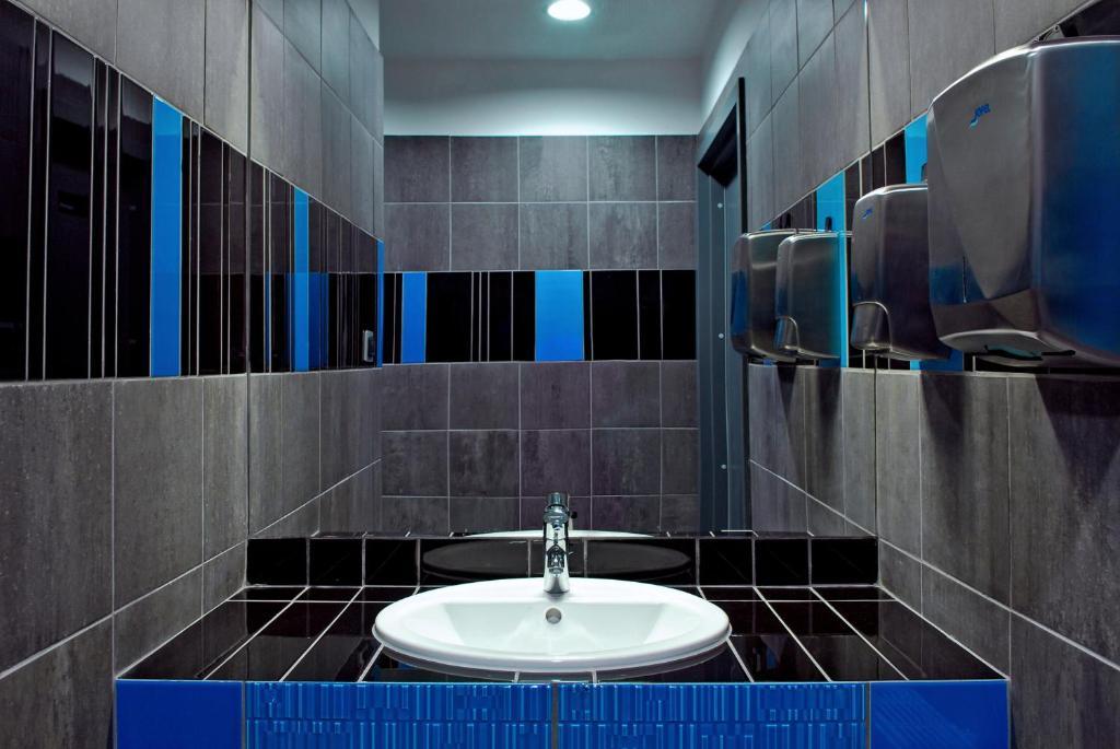 Blues Hotel Chorzów Dış mekan fotoğraf